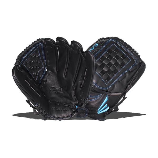 Easton Black Pearl 12.5" Youth Fastpitch Softball Glove: BP1250FP: Image #372311