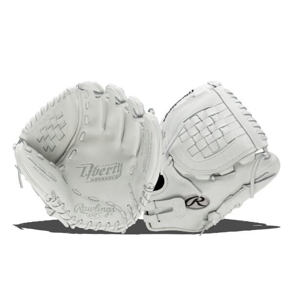Rawlings Liberty Advanced 11.50" Fastpitch Softball Glove: RLA115-3W: Image #427364