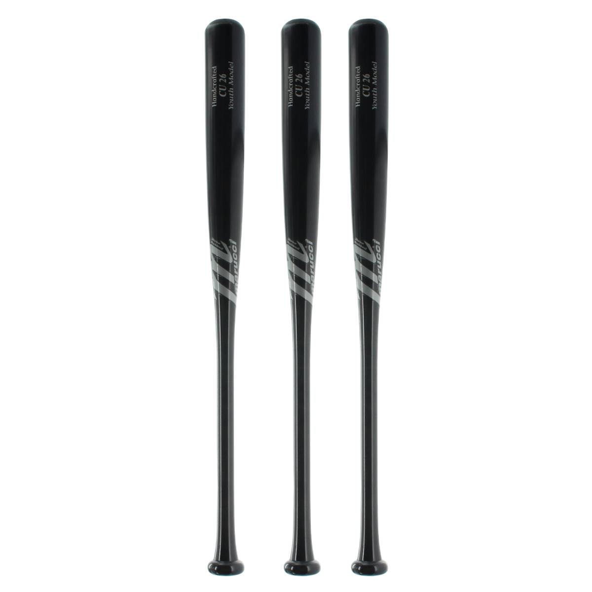Bat Pack Marucci Chase Utley Maple Wood Youth Baseball Bat CU26