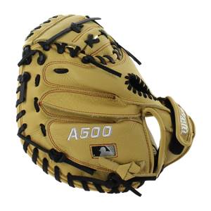 Wilson A500 32" Youth Catcher's Mitt: WTA05RB18CM: Image #314724
