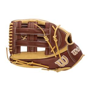 Wilson A2000 1799 12.75" Baseball Glove: WBW1000941275: Image #406380