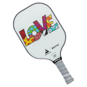 JOOLA BRITTO Composite Pickleball Paddle: Image #441600