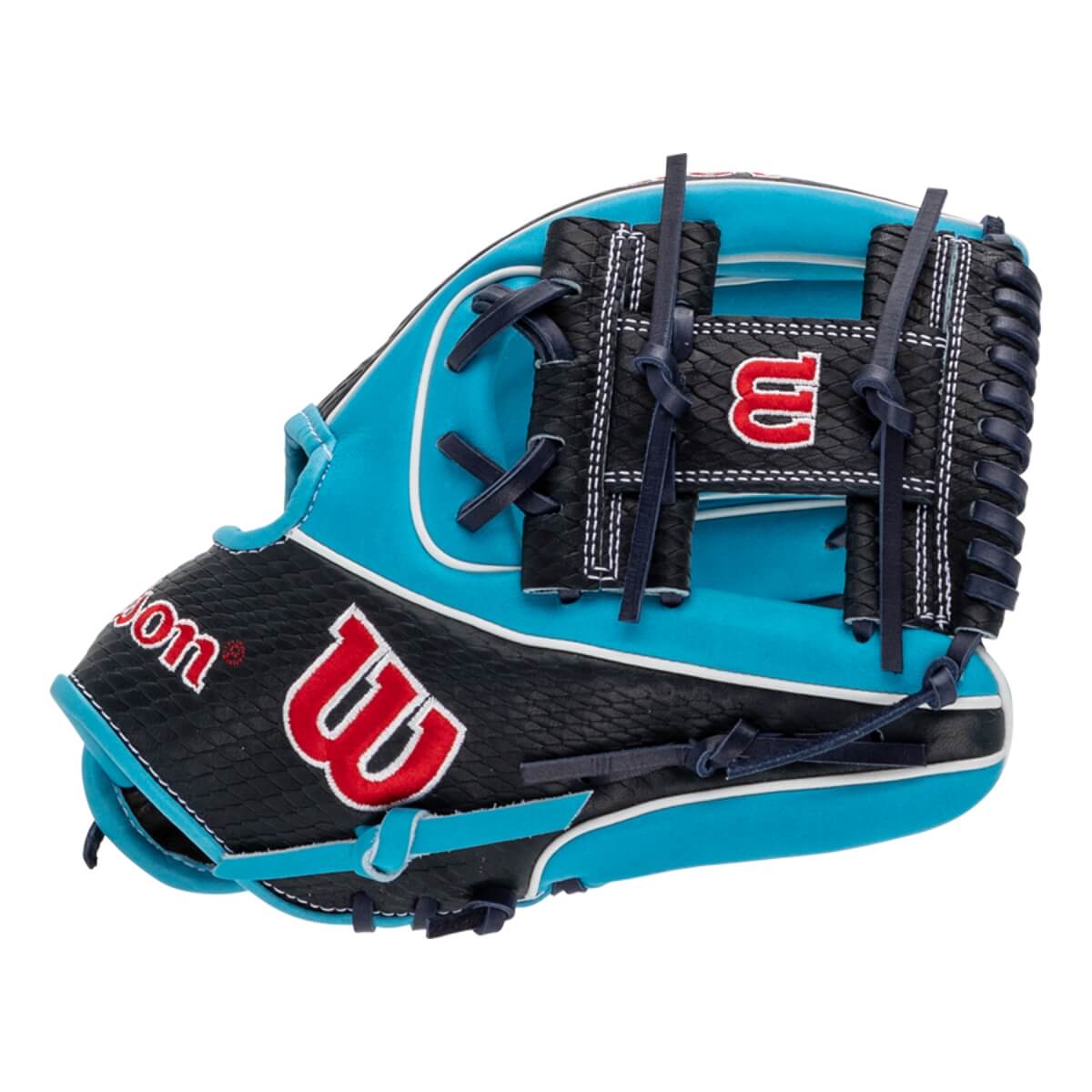 Wilson A2K 1786 11.5" Winter Collection Baseball Glove: WBW102686115: Image #450186