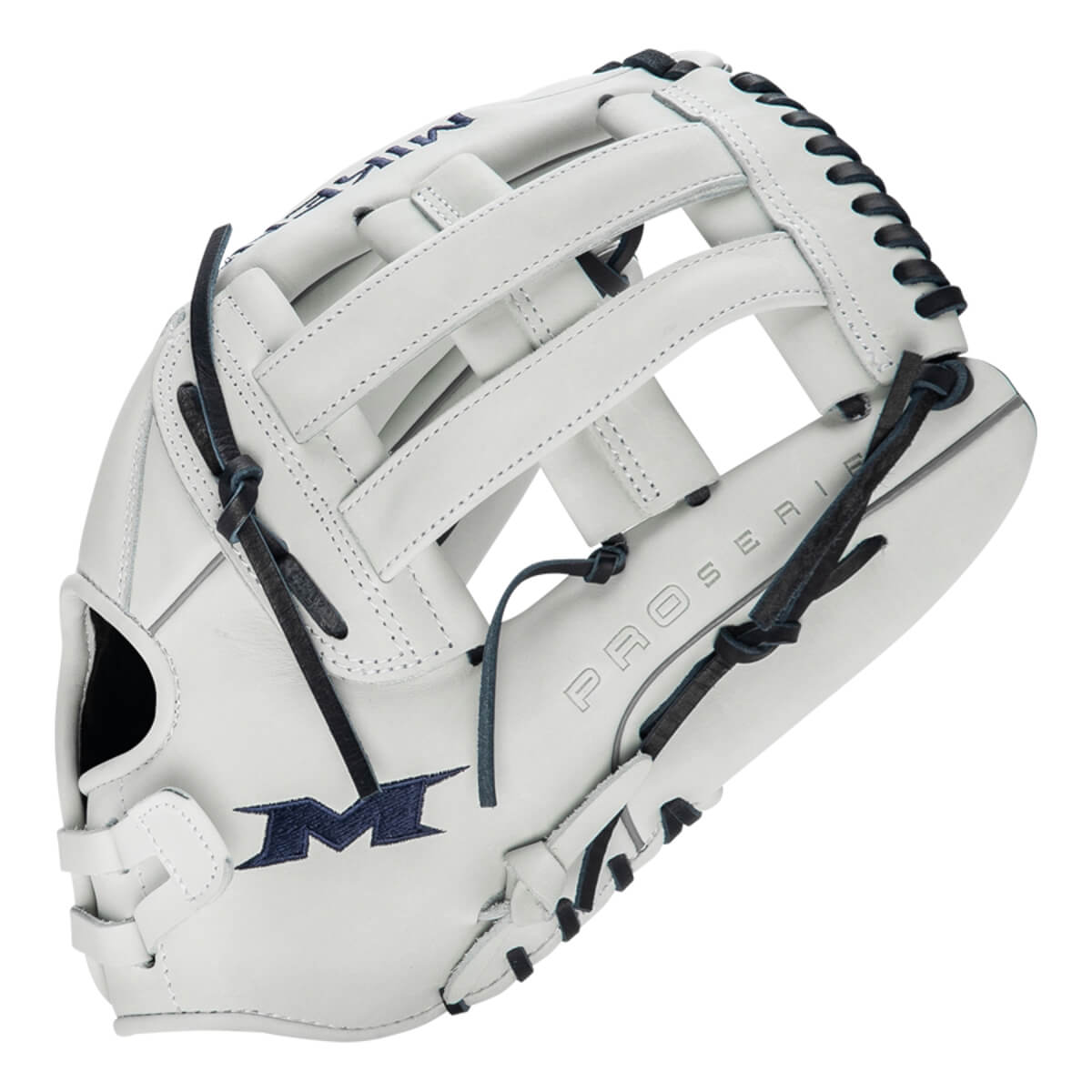 Miken Pro Series 14" Slow Pitch Softball Glove (PRO140WN