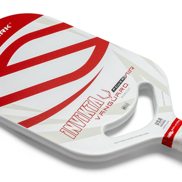 Selkirk VANGUARD Power Air Invikta Carbon Fiber Pickleball Paddle: Image #425027