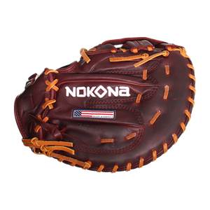Nokona Bloodline Pro Series Baseball First Base Glove: P3: Image #387053