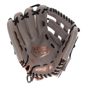 Rawlings R9 Contour 12" Fastpitch Softball Glove: R9SB120U-6GB: Image #447760