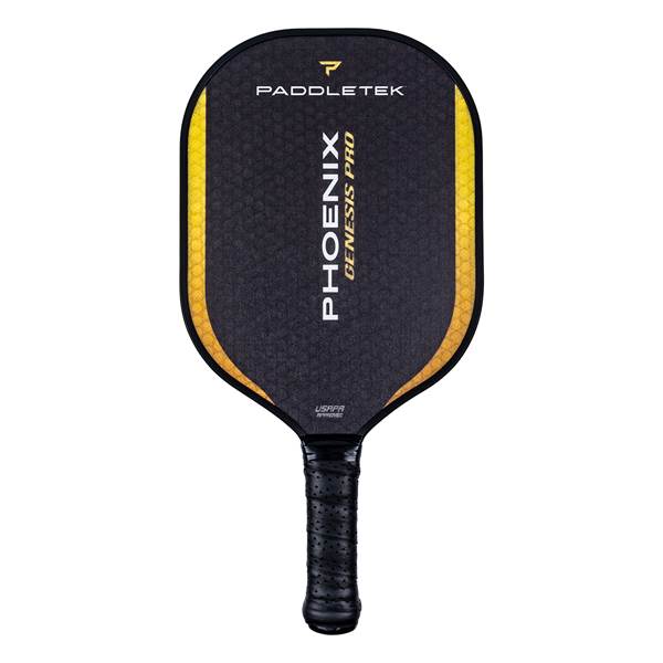 Paddletek Phoenix Genesis Pro Hybrid Pickleball Paddle: Image #399866