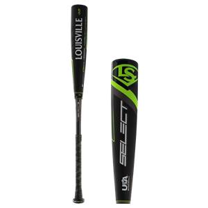 2020 Louisville Slugger Select -10 USA Baseball Bat: WTLUBS7B1020