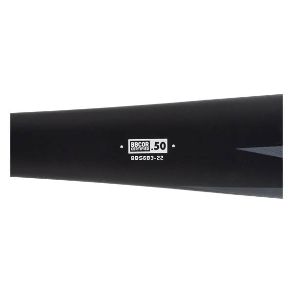 Louisville Slugger Solo BBCOR Baseball Bat: WTLBBS622B3: Image #409160