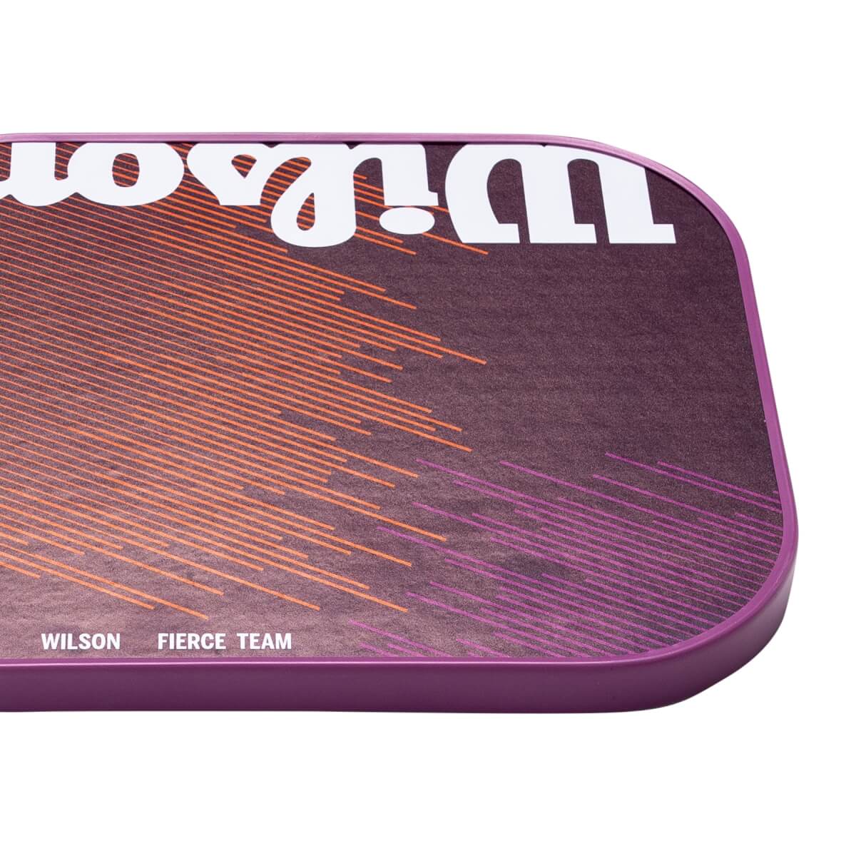 Wilson Fierce TEAM Composite Pickleball Paddle: Image #441728