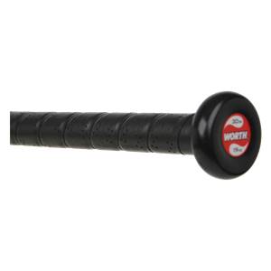 Worth Copperhead Youth Baseball Bat: ALYB: Image #323062