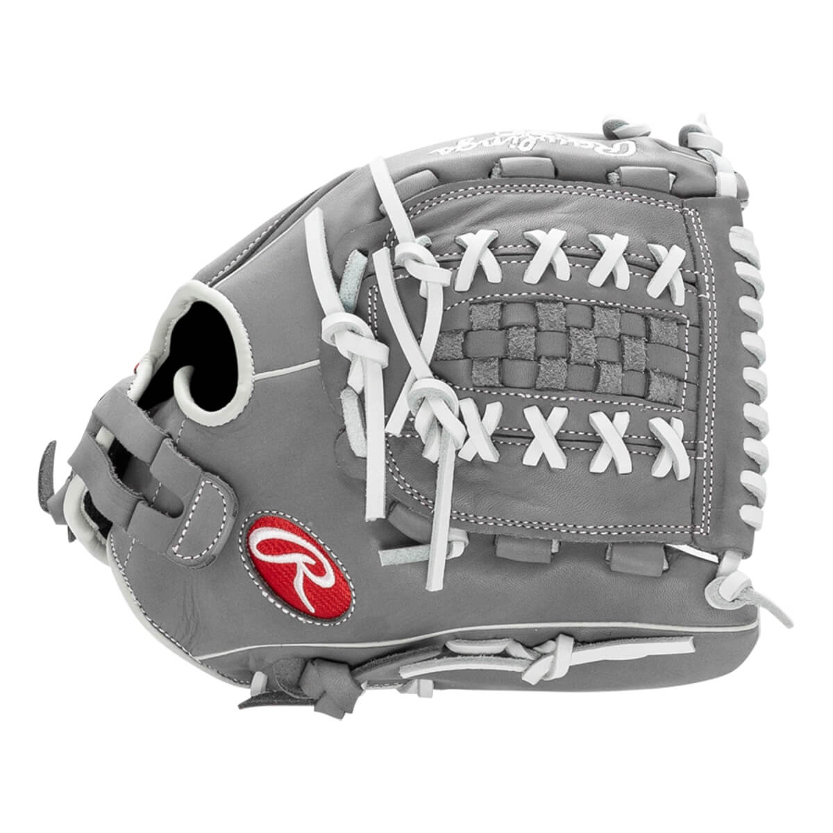 Rawlings R9 12" Fastpitch Softball Glove: R9SB120FS-18G: Image #434517