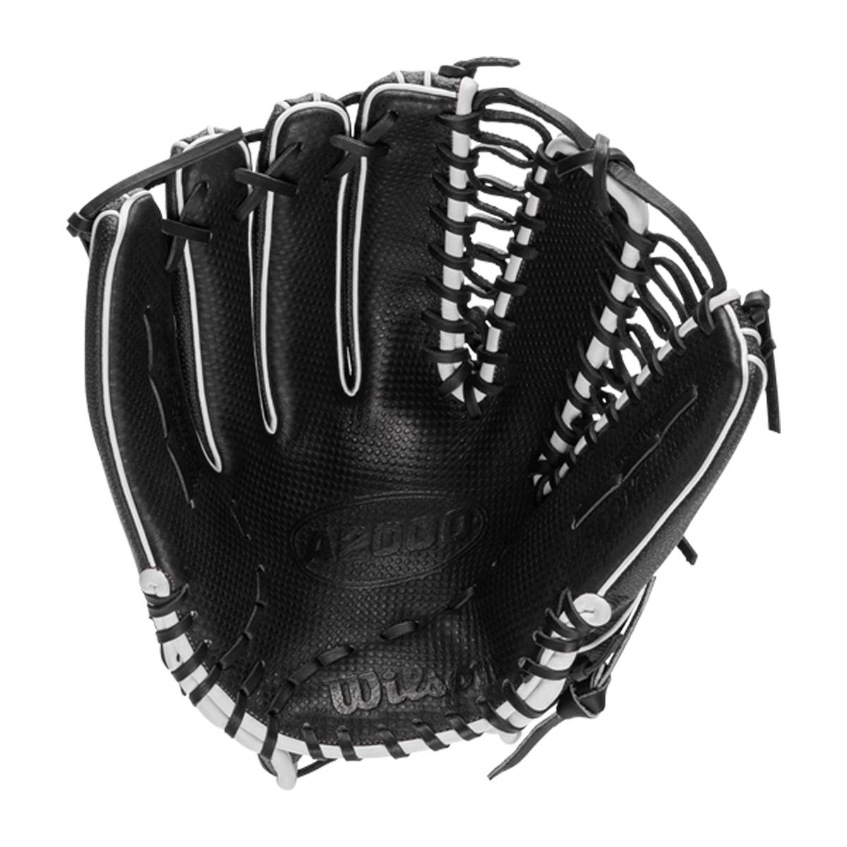 Wilson A2000 SuperSkin OT7 Spin Control 12.75" Baseball Glove: WBW1001561275: Image #407347