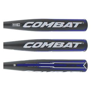 COMBAT VIGOR -3 BBCOR Baseball Bat: VG2AB103: Image #352744