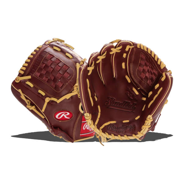 Rawlings Sandlot 12" Baseball Glove: S1200BSH: Image #418134
