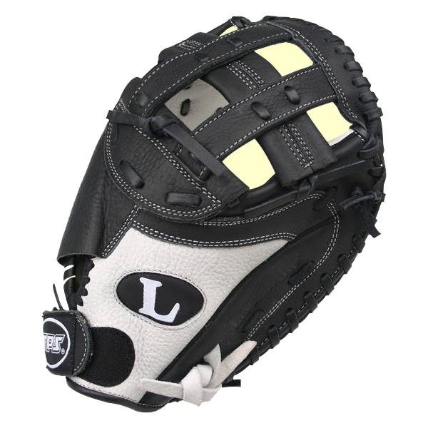 Louisville Slugger Zephyr Fastpitch Series: Z205Y Youth Fastpitch Catcher's Mitt: Image #284407
