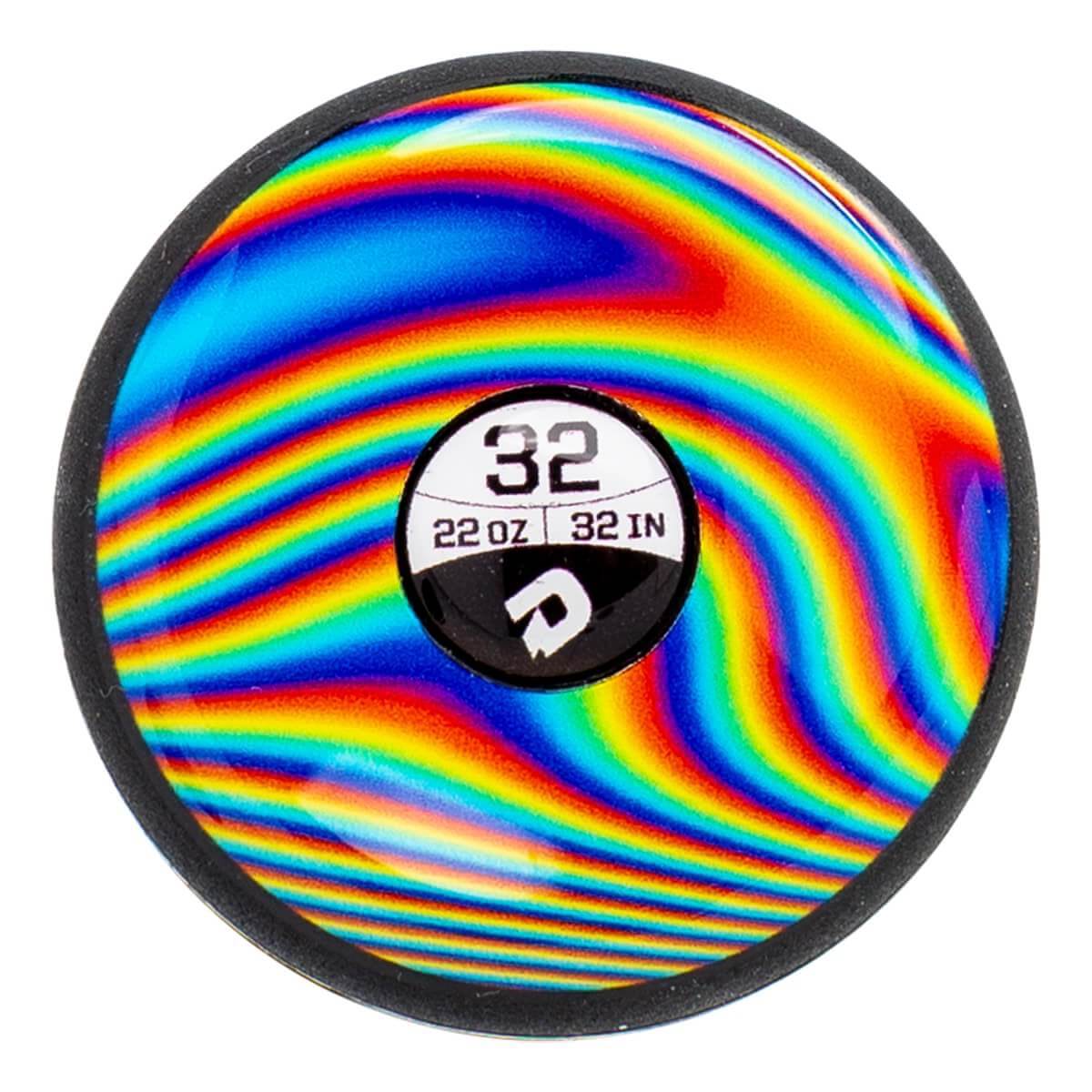 DeMarini Prism+ -10 Fastpitch Softball Bat: WTDXPZP21: Image #412976