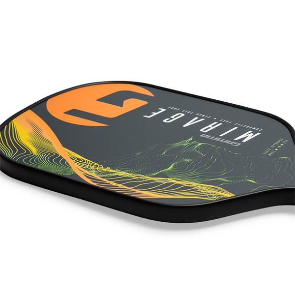GAMMA Mirage BLEMISHED Middleweight Composite Pickleball Paddle: Image #406140