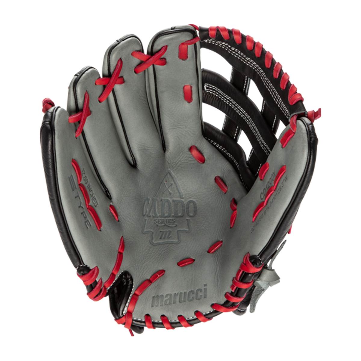 Marucci Caddo Series 12" Youth Baseball Glove (MFGCADD1200