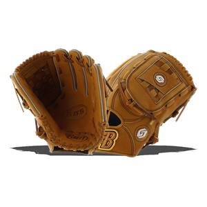 Brett Bros Hall of Fame Series 12" Baseball Glove: ML2-1200: Image #317637