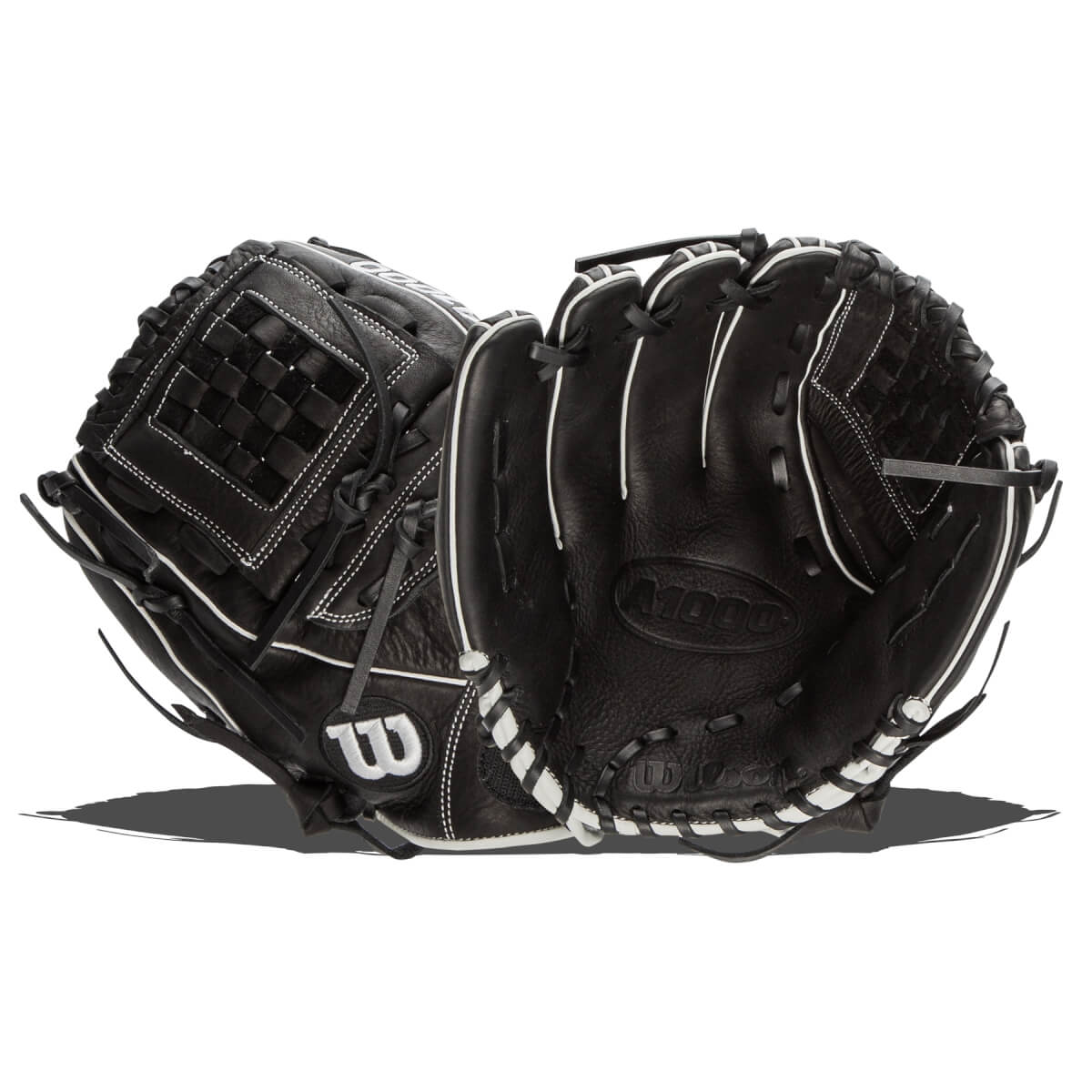 Wilson A1000 12" Fastpitch Softball Glove: WTA10RF19P12: Image #417722