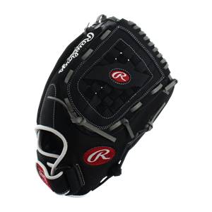 Rawlings Renegade 13" Slow Pitch Softball Glove: R130BGB: Image #311613