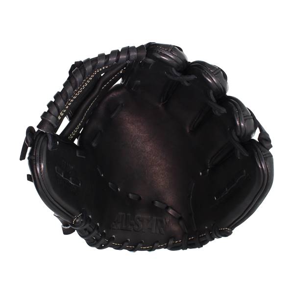 All Star Pro Elite 11.5" Baseball Glove: FGAS-1150IBK: Image #375013