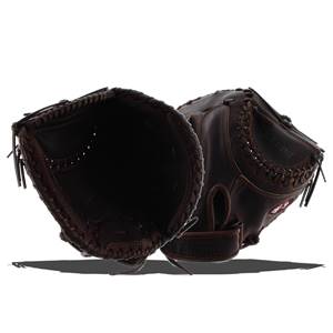 Nokona X2 Elite Fastpitch Series: X2F-3250 Catcher's Mitt: Image #304828