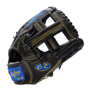 Rawlings Pro Preferred 11.5" Baseball Glove: PROSNP4-20BR: Image #413017