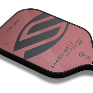 Selkirk VANGUARD 2.0 Mach6 AvaLee Carbon Fiber Pickleball Paddle: Image #428659