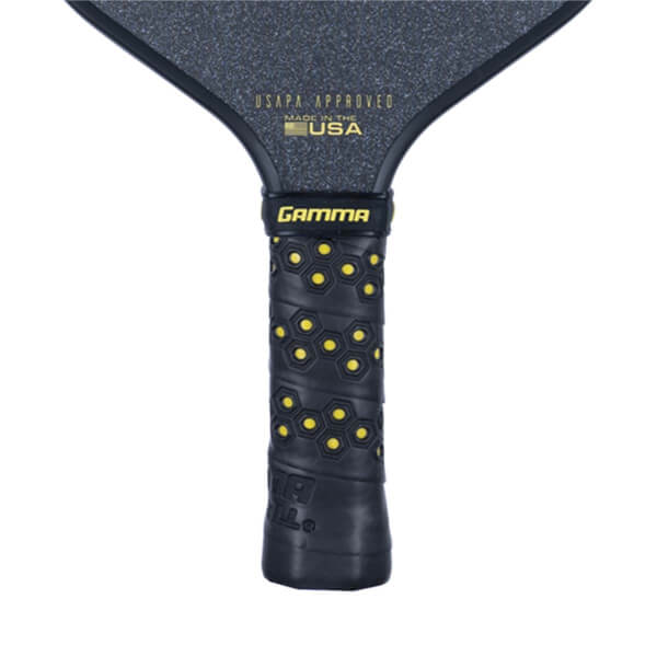 GAMMA Dart BLEMISHED Composite Pickleball Paddle: Image #422352