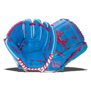 Wilson A2000 Autism Speaks B2 12" Baseball Glove: WBW10210412: Image #452252