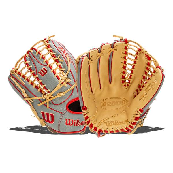 Wilson A2000 SuperSkin OT7 12.75" Baseball Glove: WBW1001041275: Image #408354
