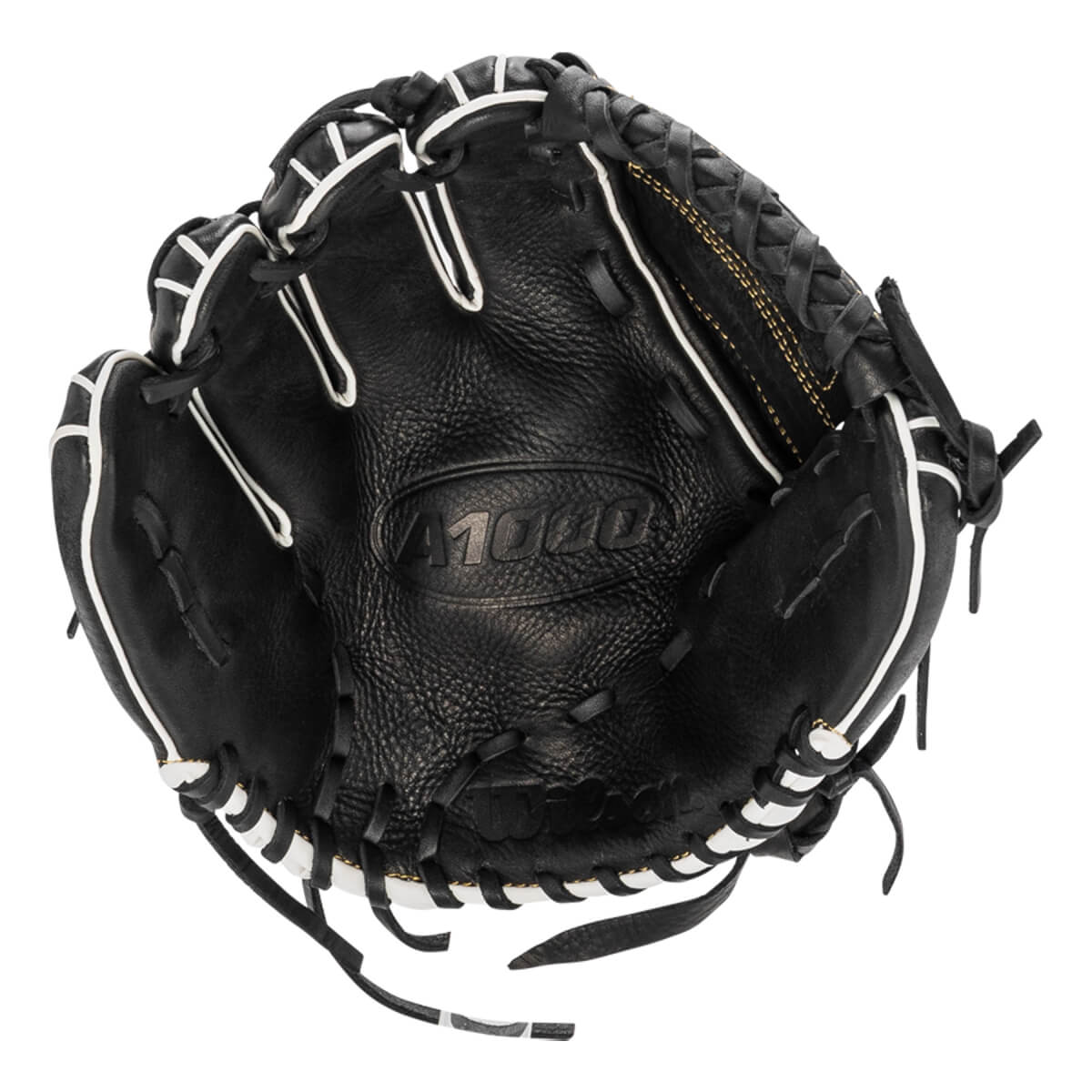Wilson A1000 P12 12" Fastpitch Softball Glove (WBW10018012