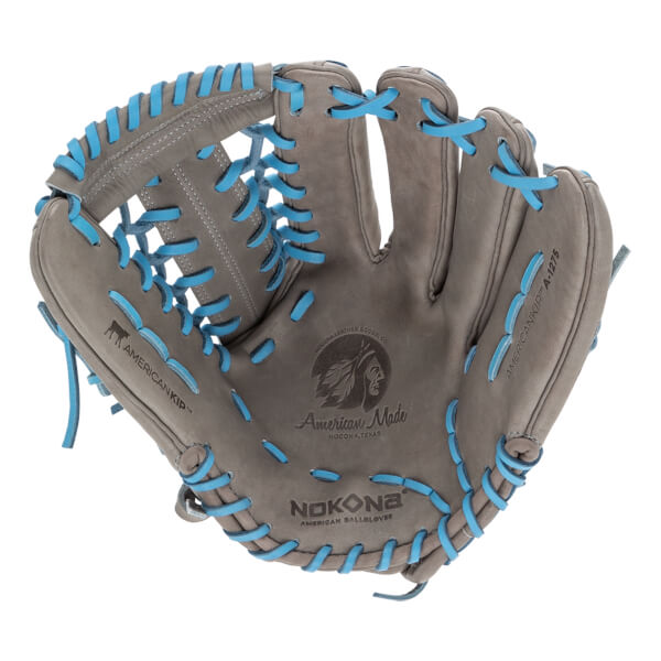 Nokona AmericanKIP 12.75" Baseball Glove: A-1275MGCB: Image #449206