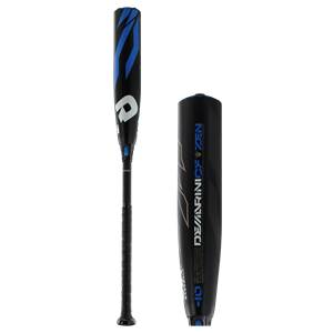 DeMarini CF Zen -10 USA Baseball Bat: WTDXUFX19