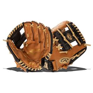 Rawlings Sure Catch 10" Youth Baseball Glove: SC100TBI: Image #406807
