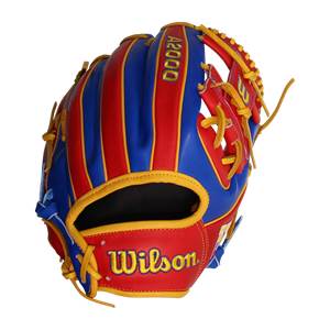 Wilson A2000 1786 Venezuela 11.5" Baseball Glove: WBW100303115: Image #400257