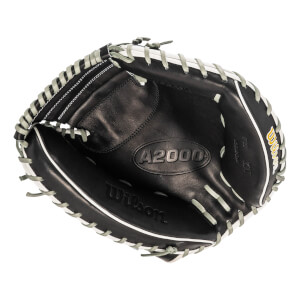 Wilson A2000 M2 33.5" Baseball Catcher's Mitt: WBW100977335: Image #428447