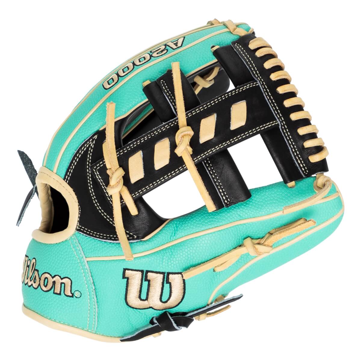 Wilson A2000 SuperSkin 1716 11.5" Spring Collection Baseball Glove: WBW102547115: Image #448378