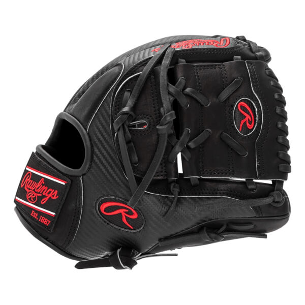 Rawlings Heart of the Hide Hyper Shell 11.75" Baseball Glove: PROR205-9BCFS: Image #447746