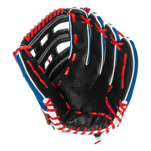 *BLEM* Wilson A2K SuperSkin MB50 Mookie Betts 12.5" Baseball Glove: WB100471125B: Image #432796