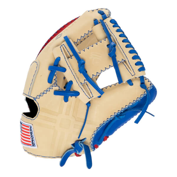 Nokona EdgeX Born Ready 11.5