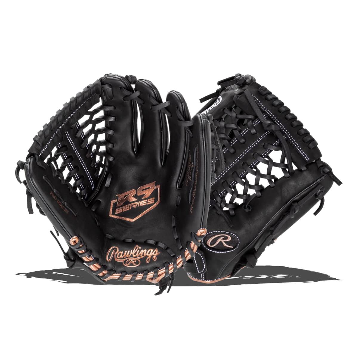 Rawlings THE GOLD GLOVE 軟式グローブ 黒 Rawlings Gold Glove 11.75 in Infield Glove | Rawlings