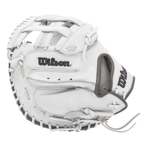 Wilson A1000 CM33 33" Fastpitch Softball Catcher's Mitt: WBW10260033: Image #448789