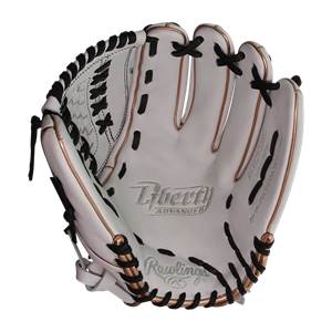 Rawlings Liberty Advanced Color Sync 12.5" Fastpitch Softball Glove: RLA125-18RG: Image #399090