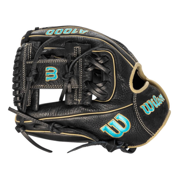 Wilson A1000 DP15 11.5" Baseball Glove: WBW100132115: Image #432499