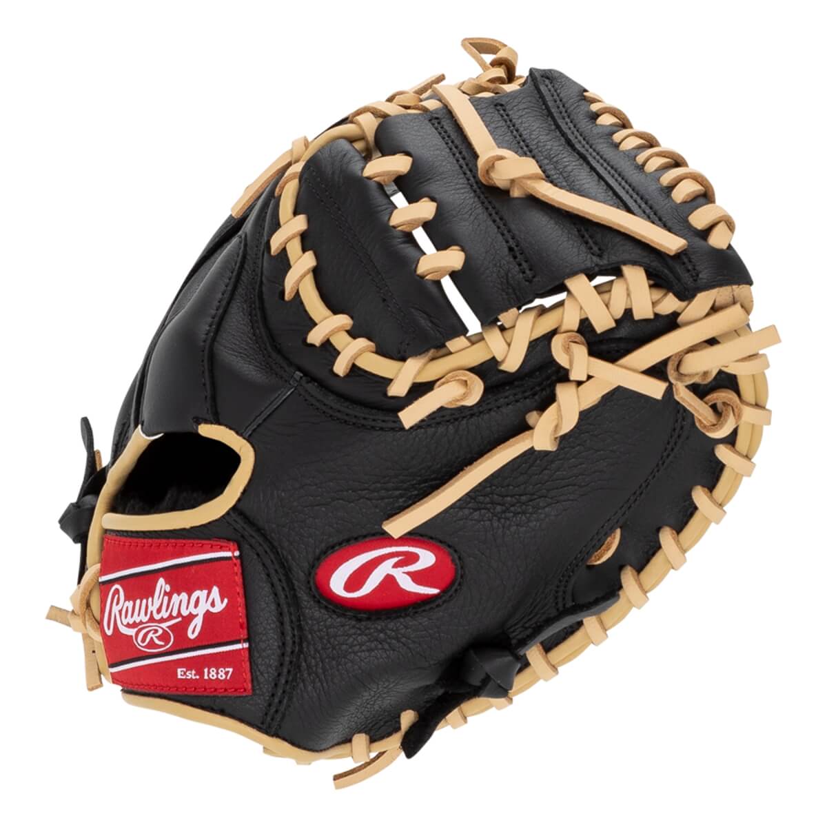 Rawlings Select Pro Lite 32" Youth Baseball Catcher's Mitt: SPLCM32AR: Image #446611