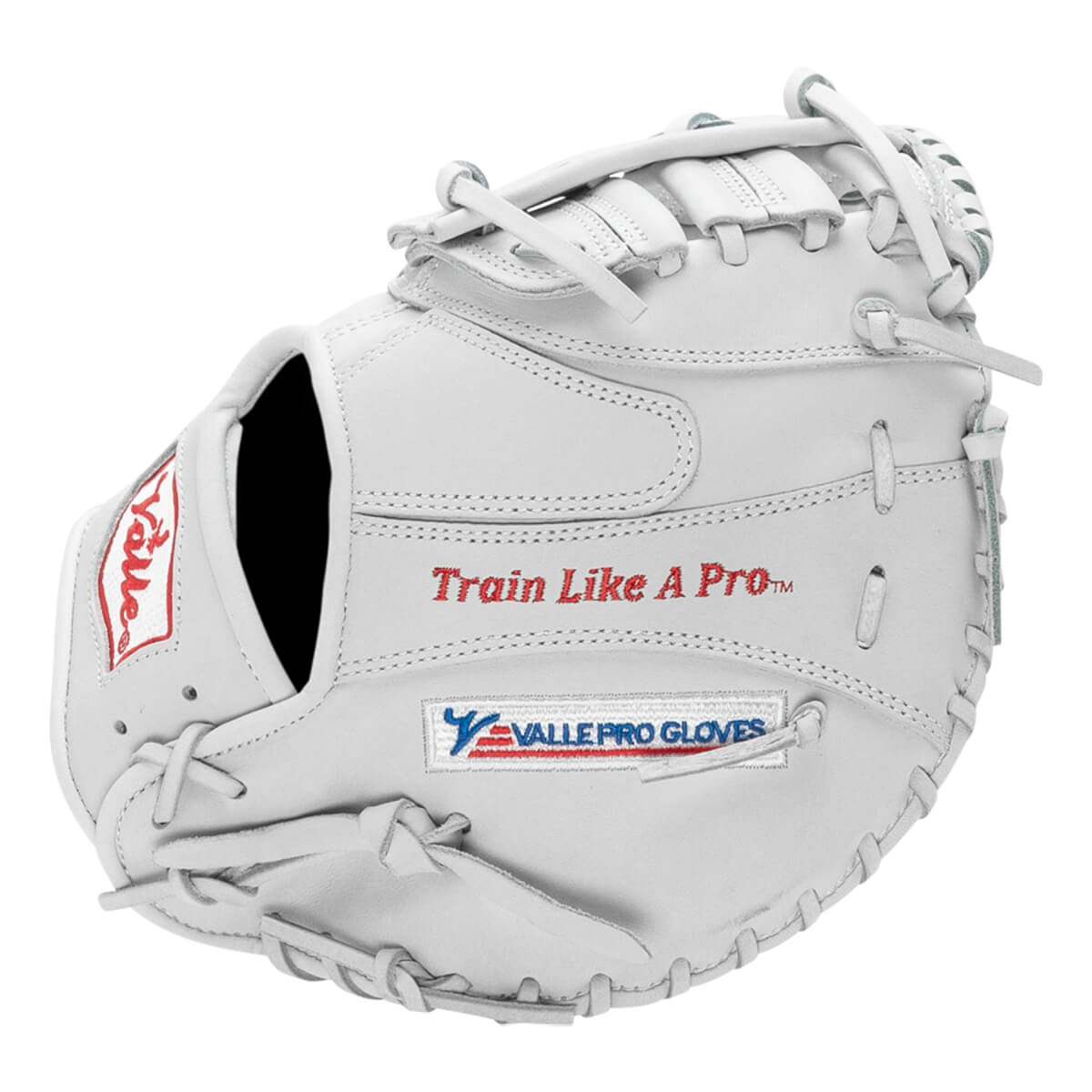Valle Eagle 11" First Base Training Mitt: 11S: Image #431097